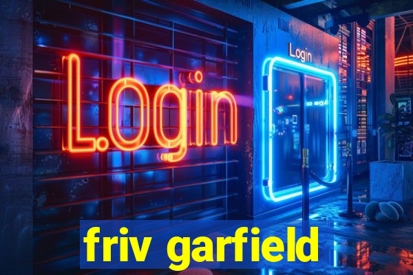 friv garfield